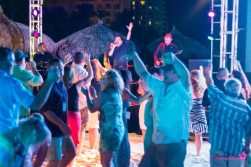 Party Posse at The Ritz Carlton Aruba
